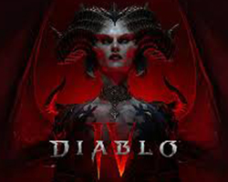 Diablo 4 cover