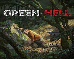 Green Hell cover